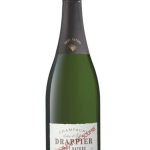 Champagne Brut Nature Sans Soufre - Drappier