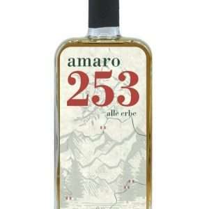 Amaro alle Erbe 253 Anonima Distillazioni
