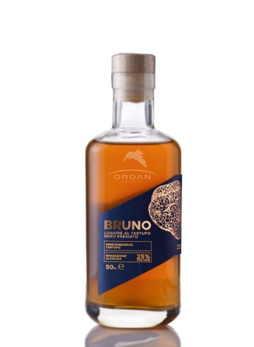 Bruno liquore al Tartufo Nero