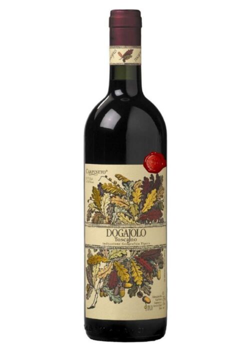 Dogajolo Rosso Toscana IGT - Carpineto 3