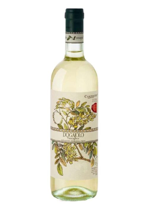Dogajolo Bianco Toscana IGT - Carpineto 6