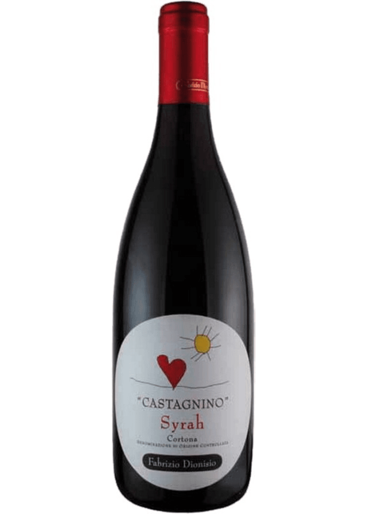 Castagnino Syrah Cortona Dionisio