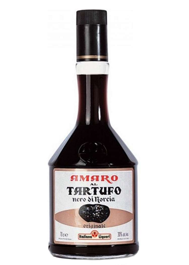 Amaro Tartufo Italiana Liquori