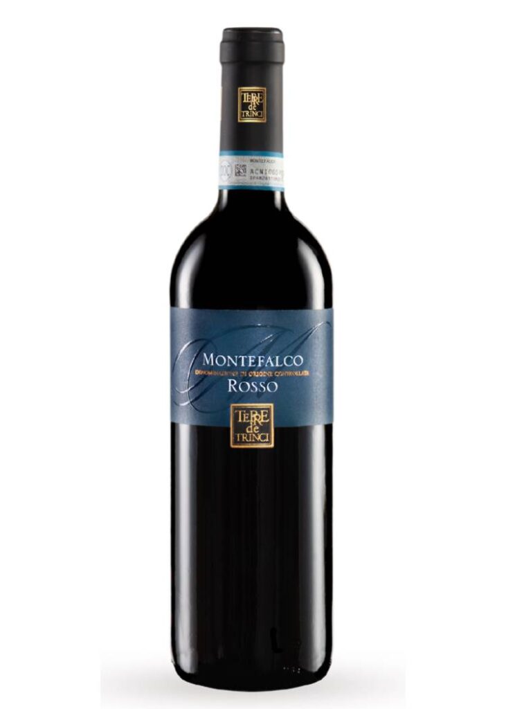 Montefalco Rosso terre de Trinci