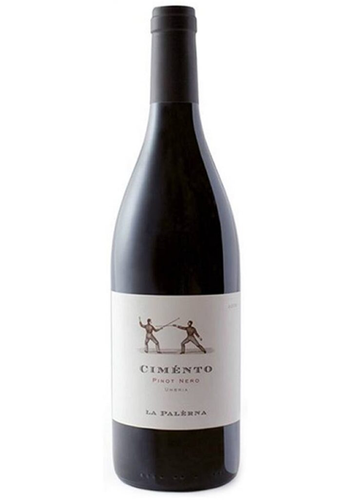 Ciménto Pinot Nero La Palèrna