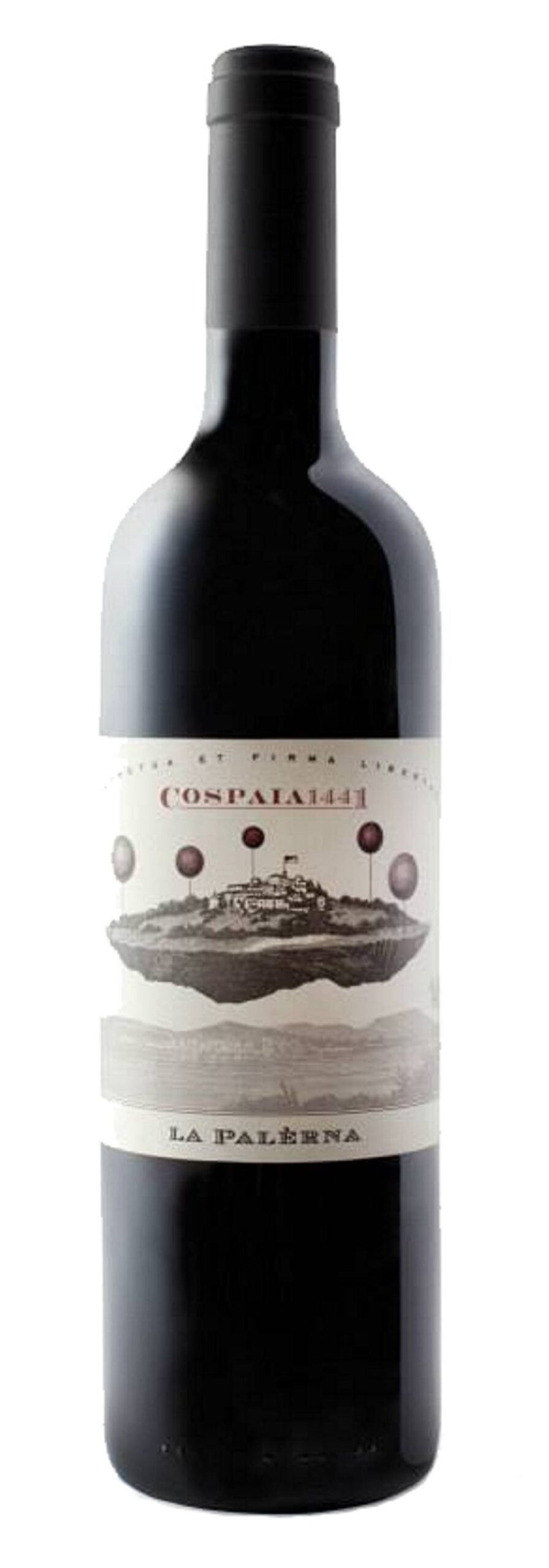 Cospaia La Palèrna