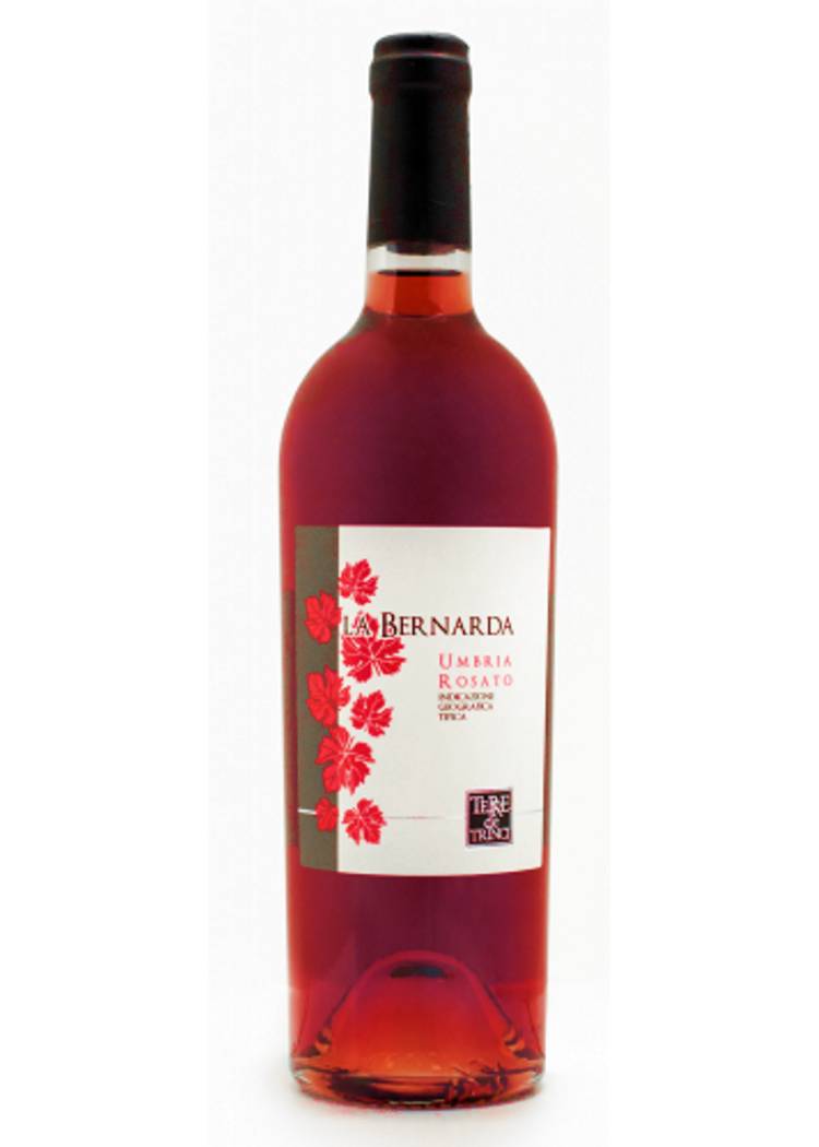 Bernarda Rosato Umbria Terre de Trinci